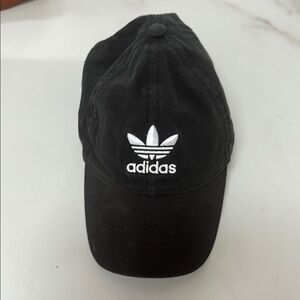 Adidas Black Cap